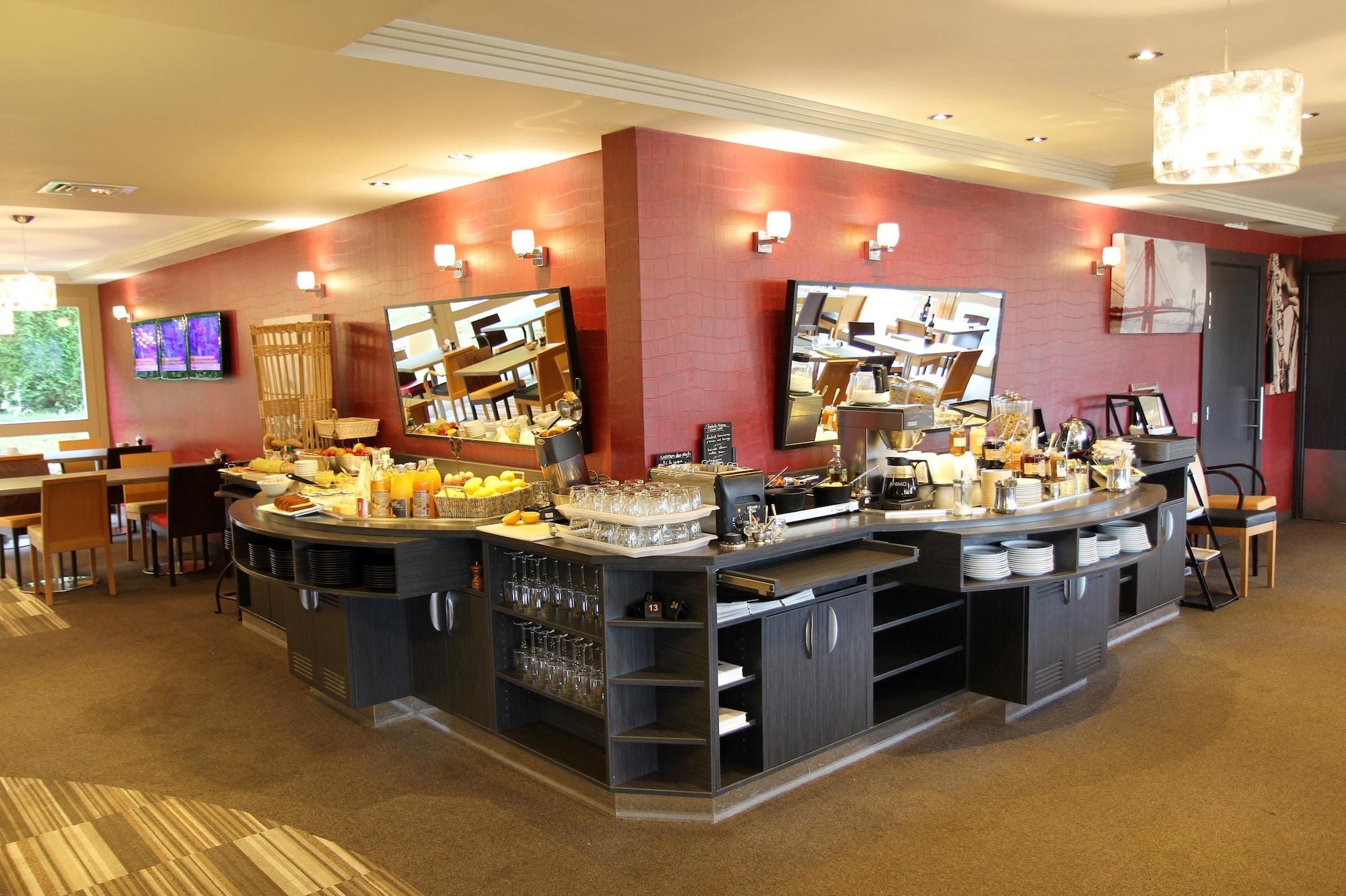 Best Western L'Atelier 117 Maubeuge Zewnętrze zdjęcie