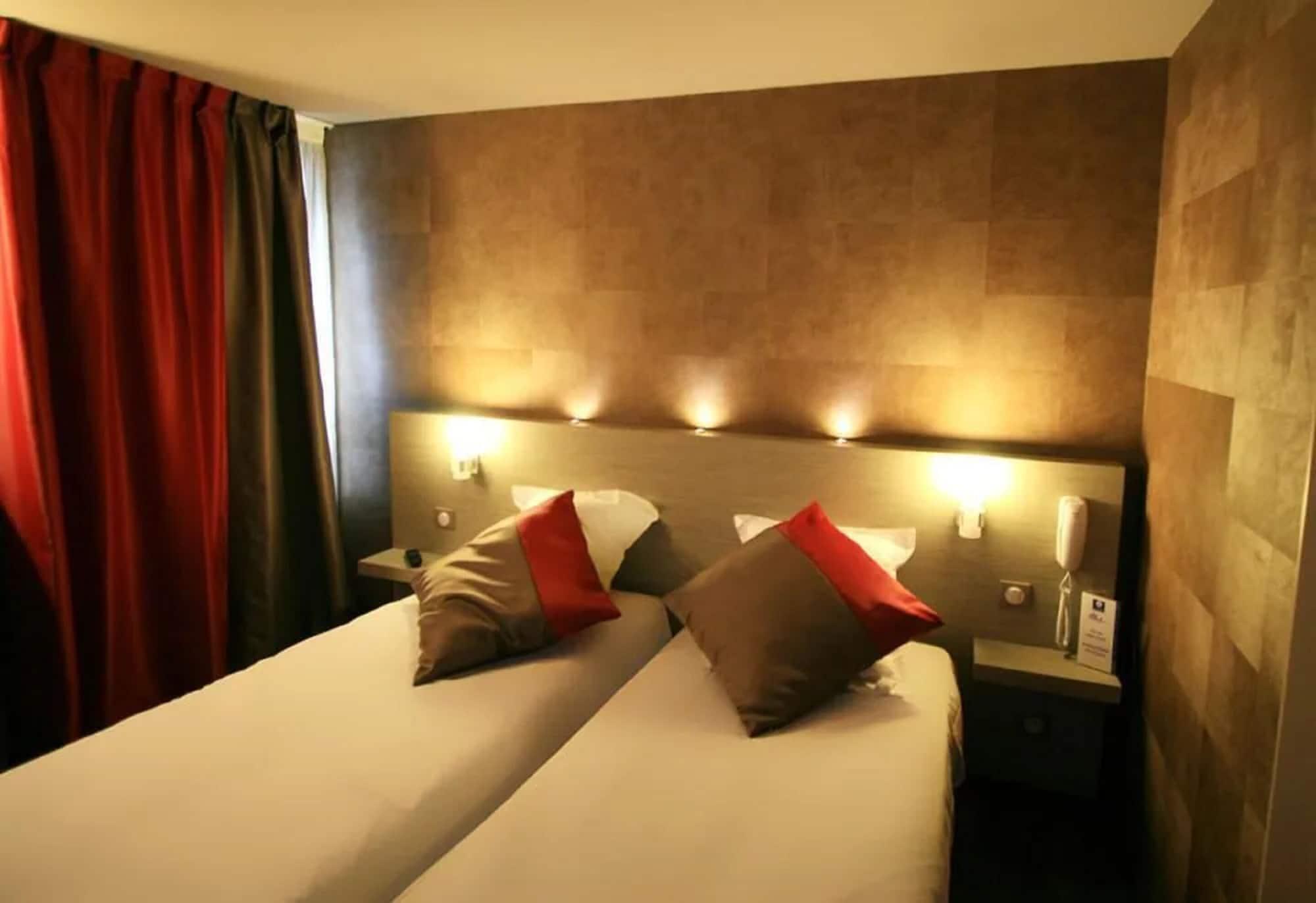 Best Western L'Atelier 117 Maubeuge Pokój zdjęcie