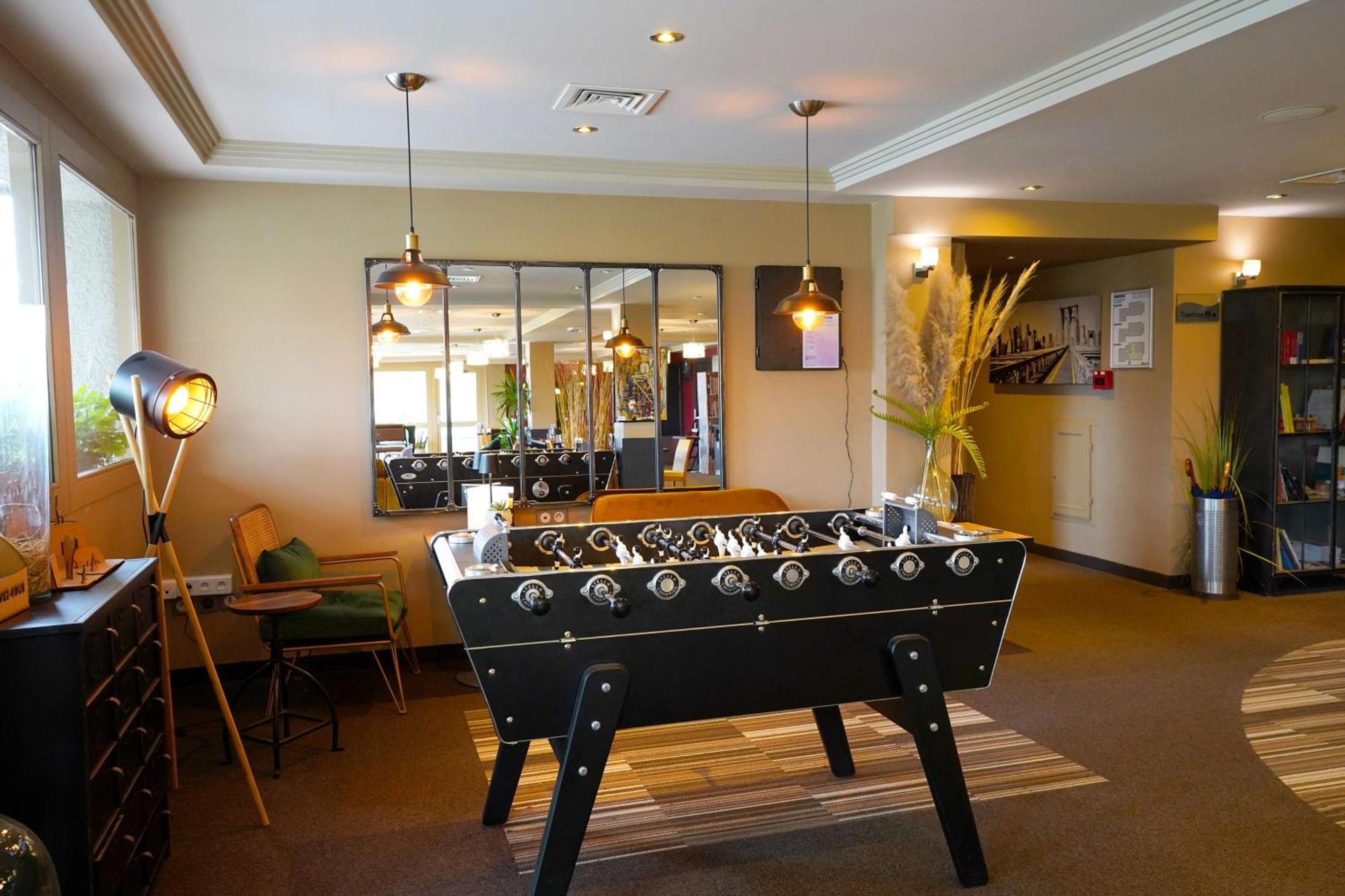 Best Western L'Atelier 117 Maubeuge Zewnętrze zdjęcie