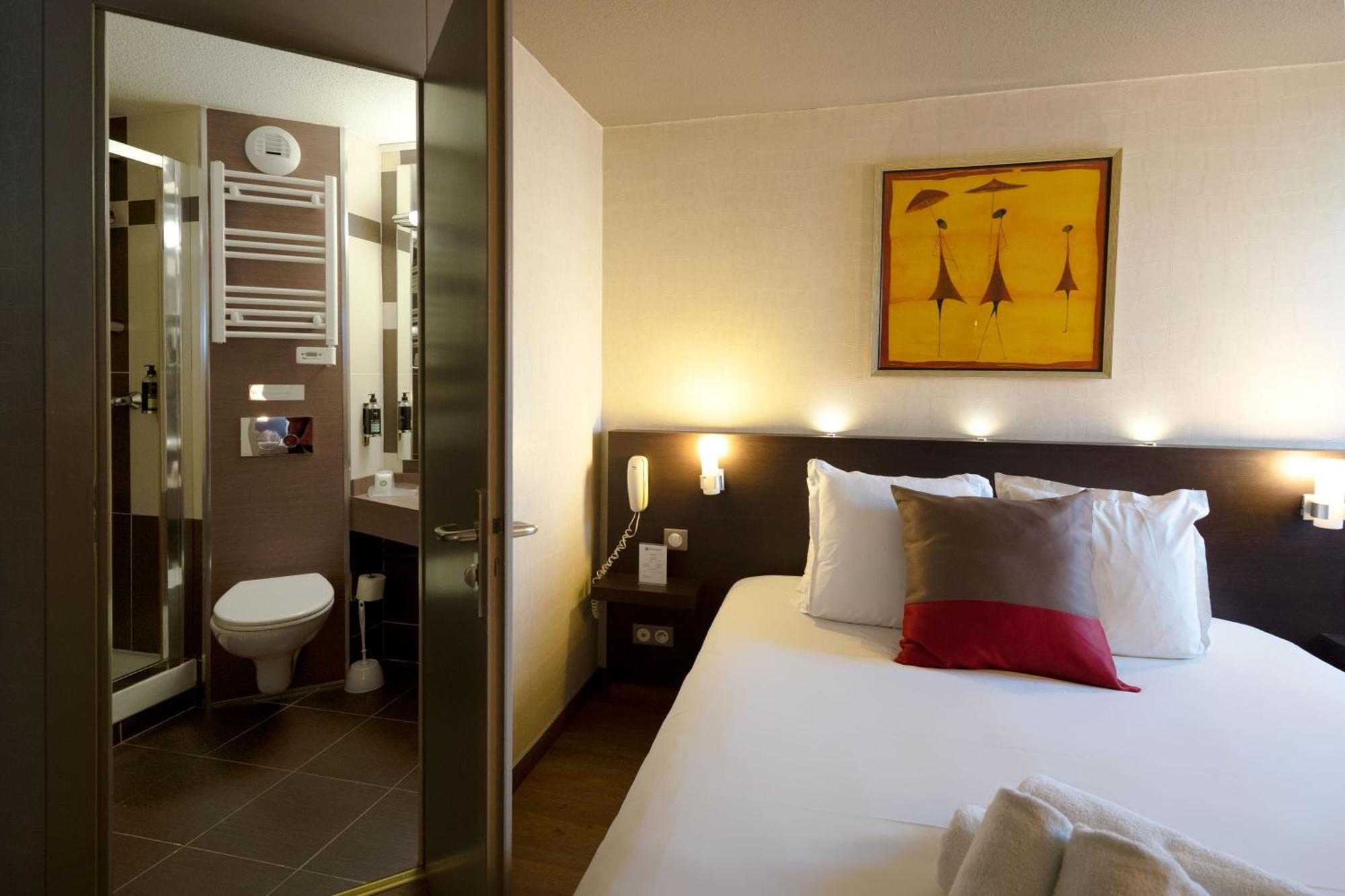 Best Western L'Atelier 117 Maubeuge Zewnętrze zdjęcie