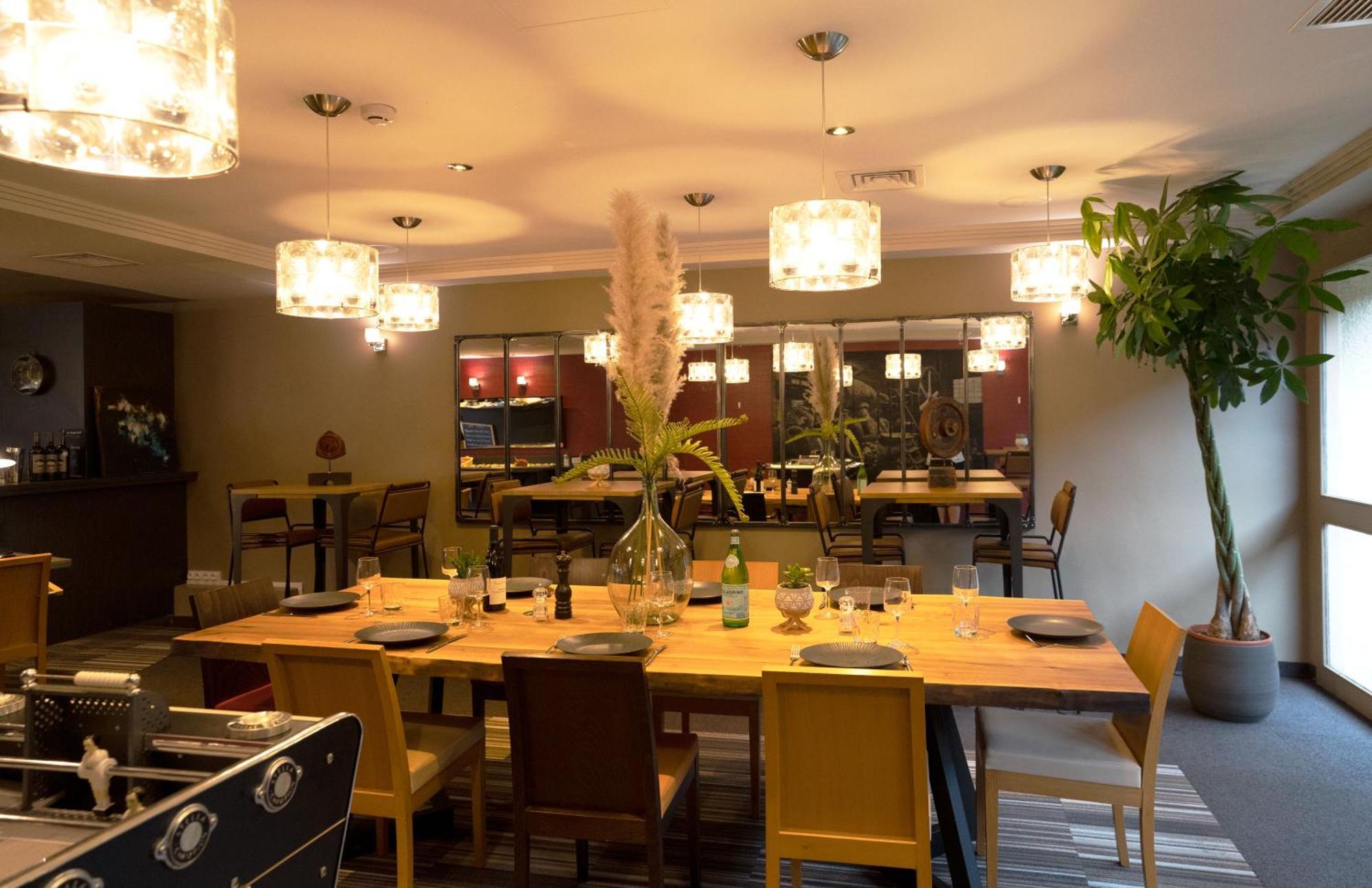 Best Western L'Atelier 117 Maubeuge Zewnętrze zdjęcie