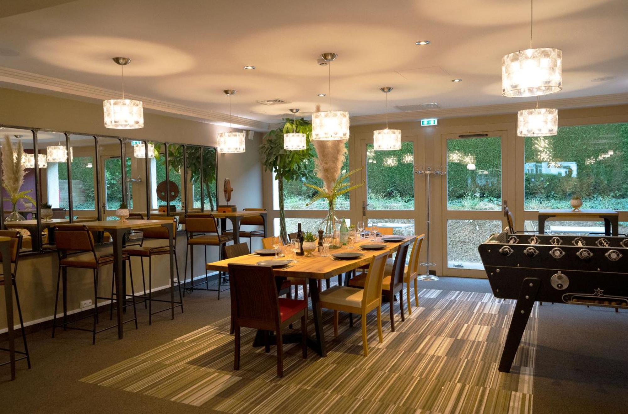 Best Western L'Atelier 117 Maubeuge Zewnętrze zdjęcie