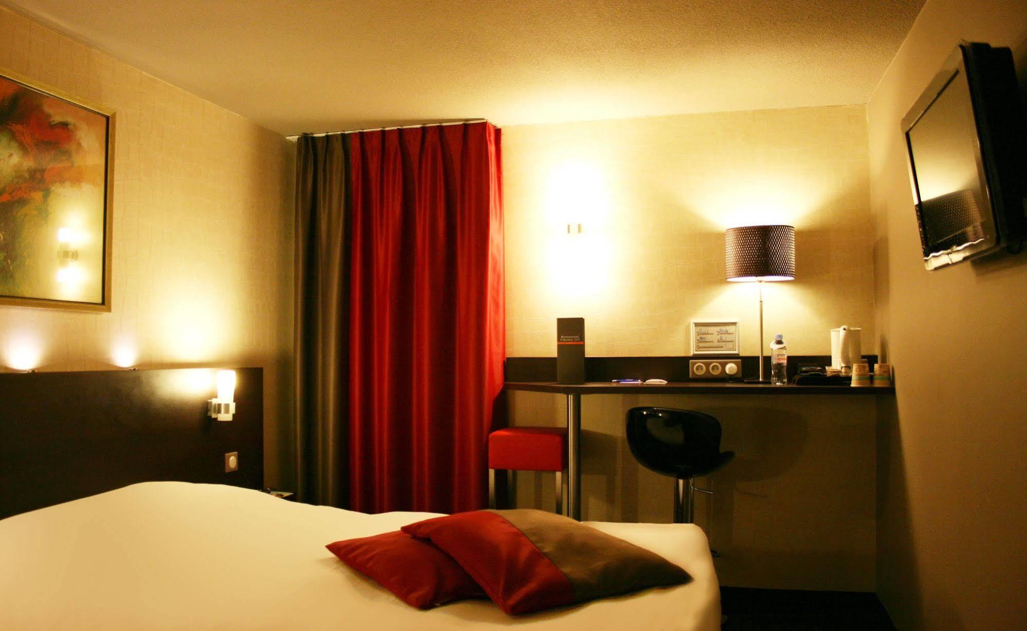 Best Western L'Atelier 117 Maubeuge Zewnętrze zdjęcie